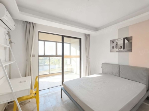 合租·阳光城檀悦A地块 5居室 南卧