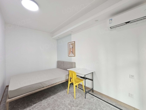 合租·金地北辰阅风华 4居室 南卧