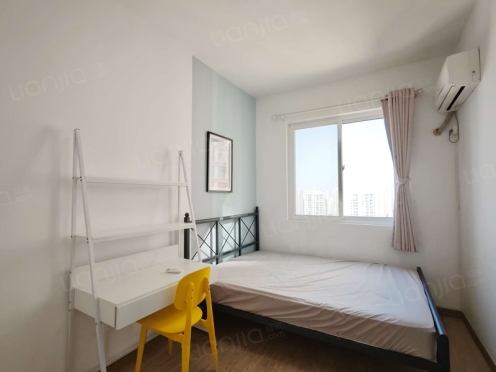 合租·新城丽景B区 4居室 北卧