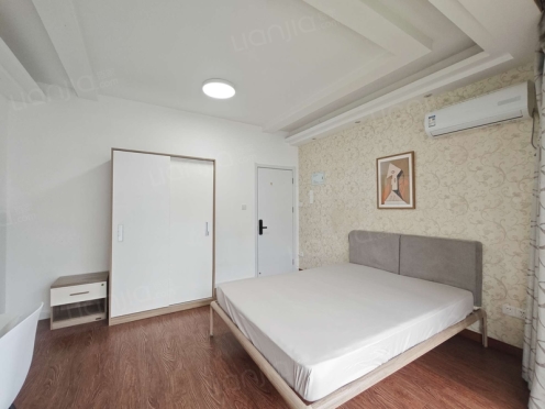 合租·同鑫花园 4居室 北卧