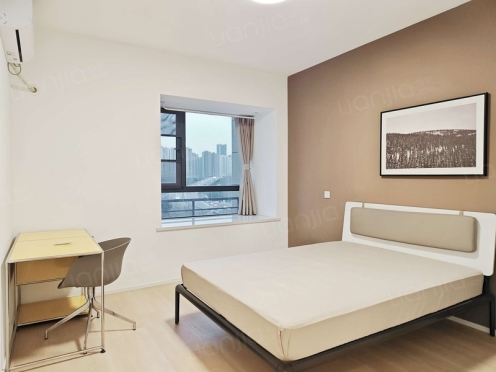 合租·宏图雅居 4居室 南卧