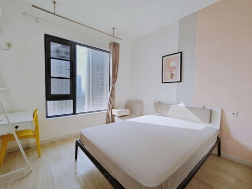 合租·复地东湖国际七期 4居室 南卧