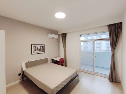 合租·周店小区 4居室 南卧