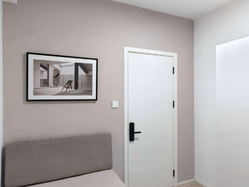 合租·中建大公馆一期 4居室 西卧