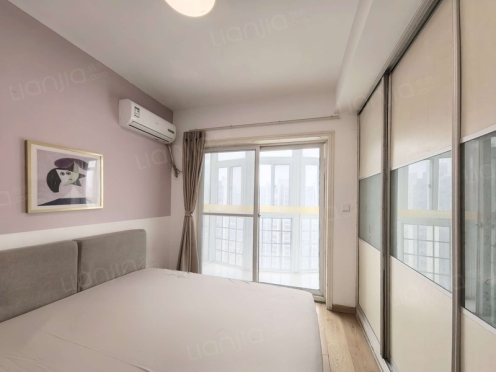 合租·江都仕嘉 4居室 南卧