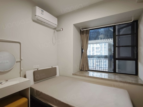 合租·保利庭瑞阅江台沁园 4居室 北卧