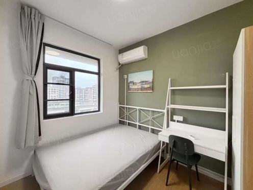 合租·谷尚居小区 4居室 北卧