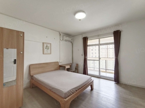 合租·新城丽景B区 5居室 南卧