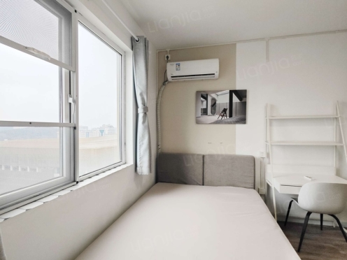 合租·时代花园西区 4居室 北卧