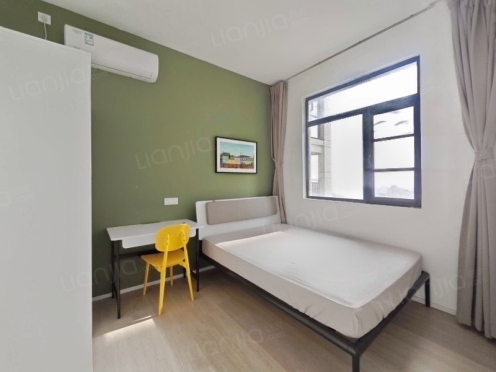 合租·东亭黄鹂苑 4居室 东南卧