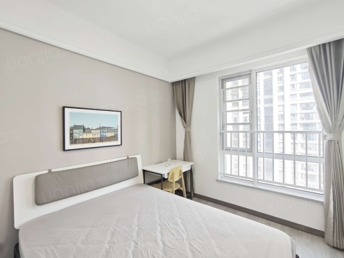 合租·千禧城2号院 4居室 北卧