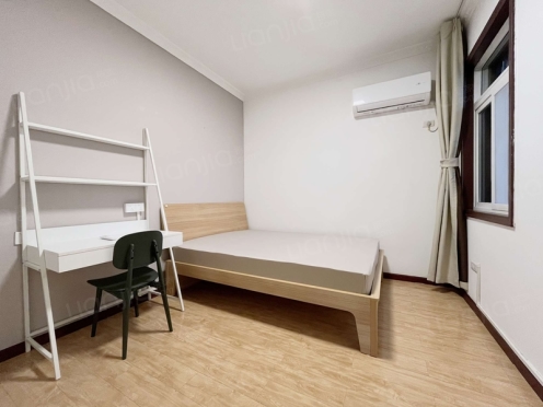 合租·水晶郦都 3居室 南卧