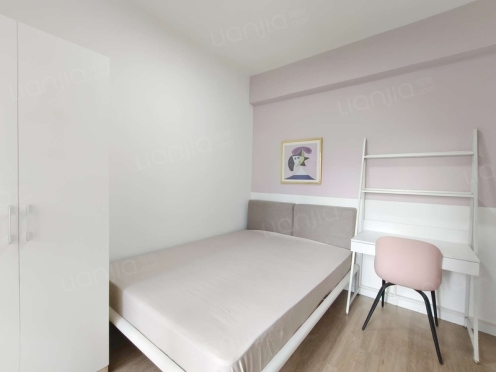 合租·长城达尚城 4居室 南卧