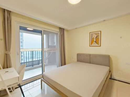 合租·中海光谷锦城 3居室 南卧