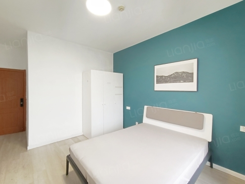 合租·新城丽景B区 4居室 西卧