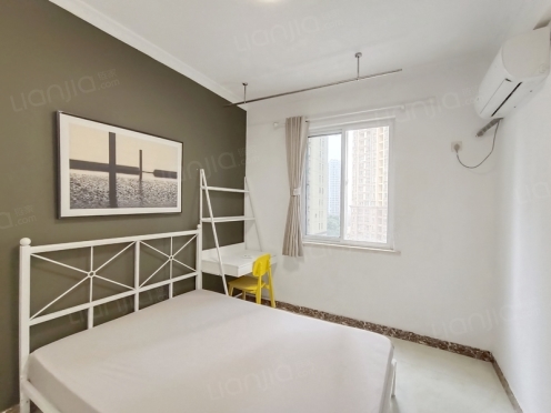 合租·新城丽景B区 4居室 北卧