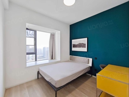 合租·融侨滨江城美域 4居室 南卧