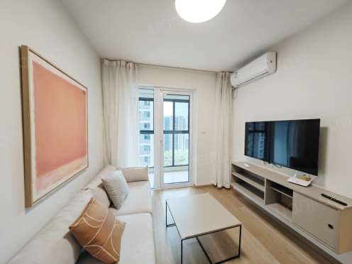 整租·雅澜苑 2室1厅 南