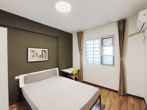 合租·周店小区 5居室 南卧