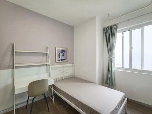 合租·新城丽景B区 3居室 东卧