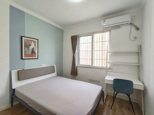 合租·新城丽景B区 4居室 北卧