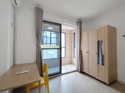 合租·保利清能西海岸南区 3居室 南卧