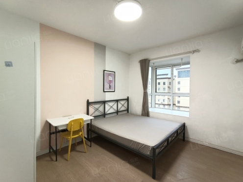 合租·新城丽景B区 4居室 南卧