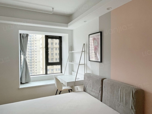 合租·联投驿园二期 4居室 南卧