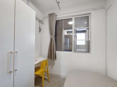 合租·保利清能西海岸南区 4居室 北卧