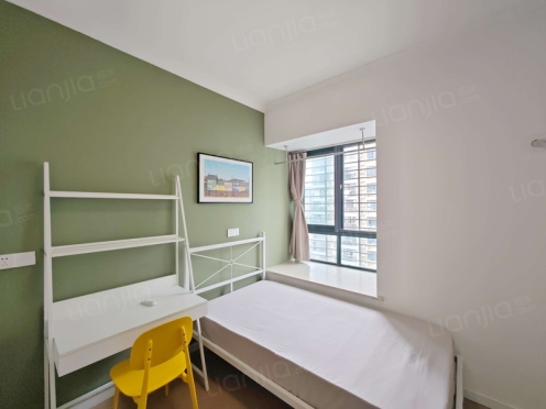 合租·新澳蓝草坪 3居室 北卧