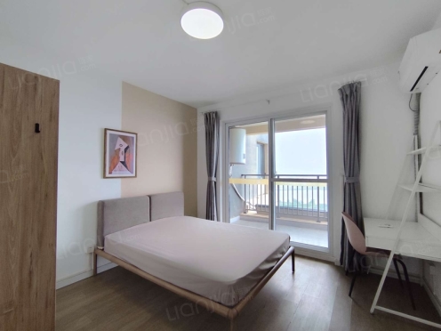 合租·保利清能西海岸南区 4居室 南卧