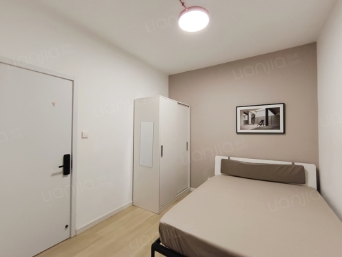 合租·周店小区 4居室 南卧