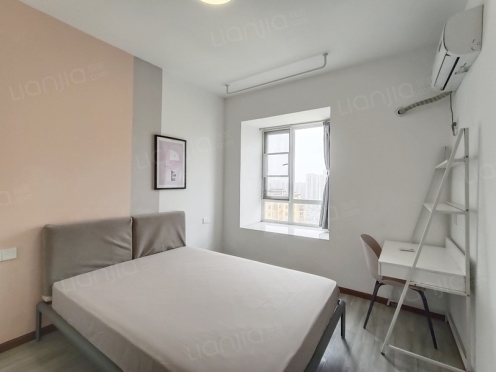 合租·新城丽景B区 3居室 南卧