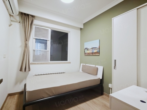 合租·东原启城三/四期 4居室 北卧