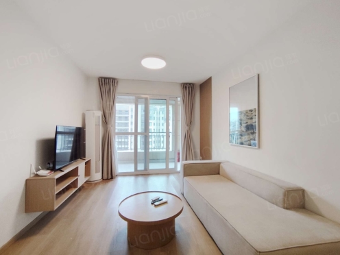整租·保利清能西海岸北区 3室1厅 南