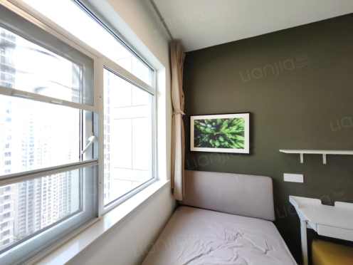 合租·雅澜苑 4居室 北卧