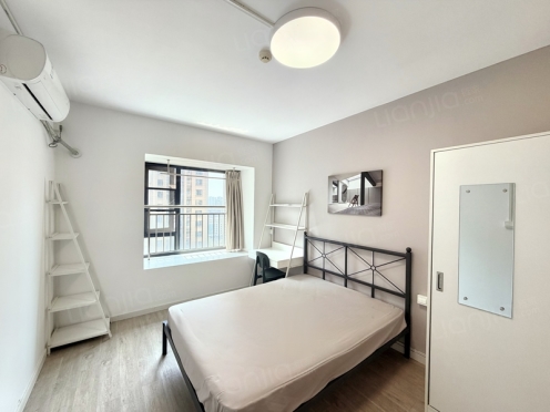 合租·中建大公馆一期 4居室 南卧