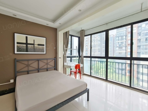 合租·惠风同庆花园蜜糖镇 4居室 北卧