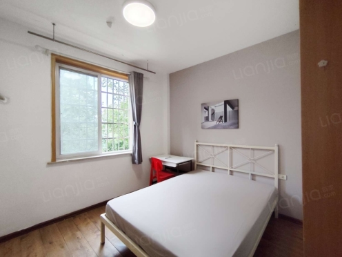 合租·凤凰花园三期 4居室 北卧