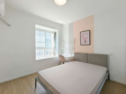 合租·水晶郦都 3居室 南卧