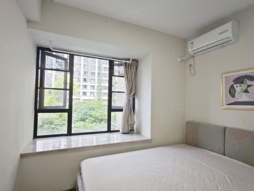 合租·保利庭瑞阅江台沁园 4居室 北卧