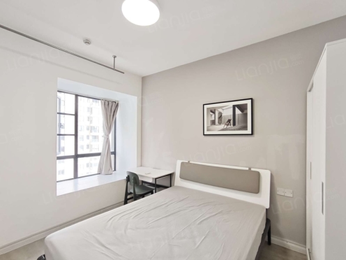 合租·中建御景星城 4居室 南卧
