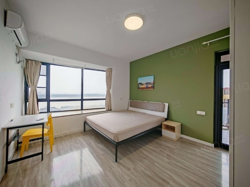 合租·城投瀚城 5居室 南卧