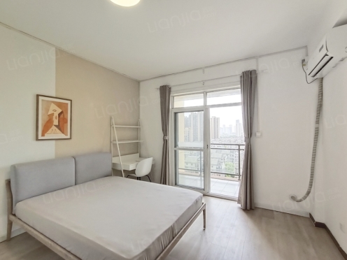 合租·新城丽景B区 4居室 南卧