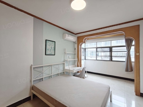合租·关东康居园 4居室 北卧