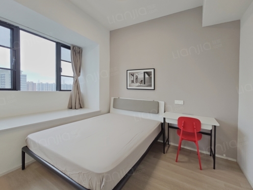 合租·融侨滨江城美域 4居室 西北卧