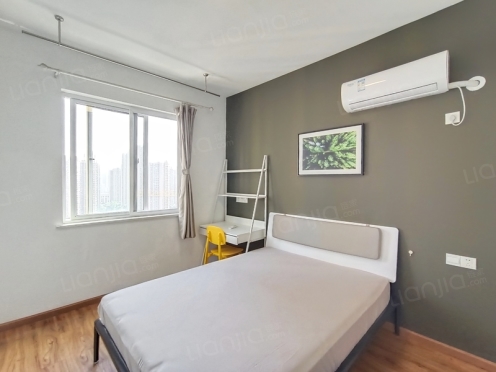 合租·新城丽景B区 4居室 北卧