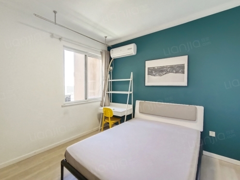 合租·新城丽景B区 4居室 南卧