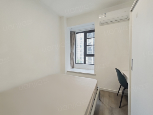 合租·东亭黄鹂苑 4居室 西北卧