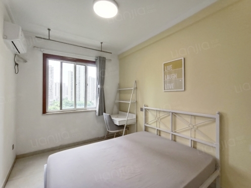 合租·新城丽景B区 4居室 北卧